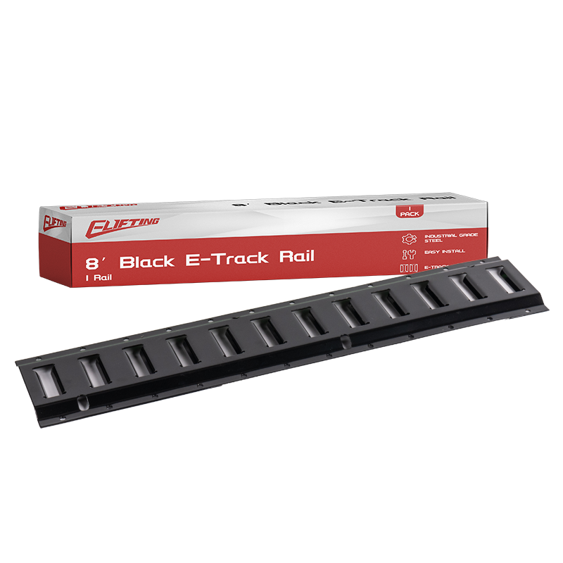 8ft e track vezanje željeznica 1 paket